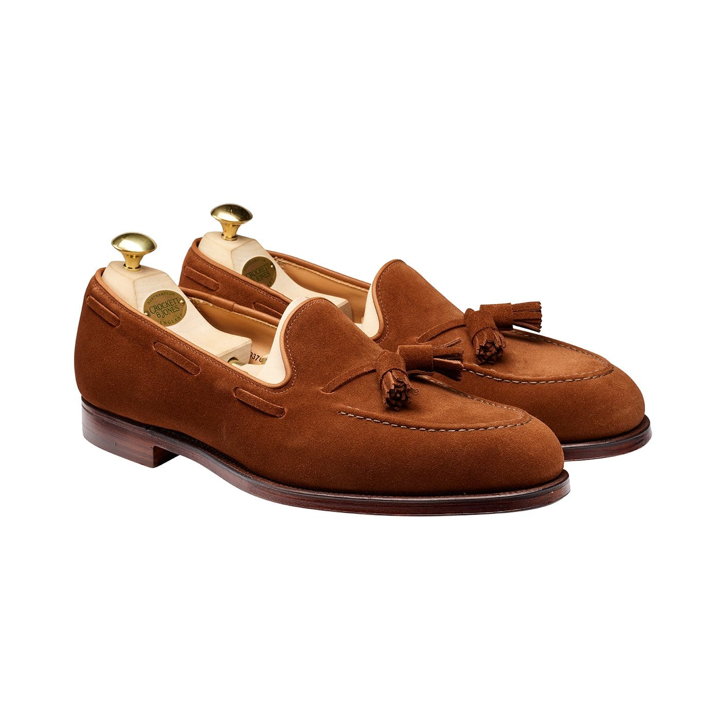 Cavendish Polo Calf Suede