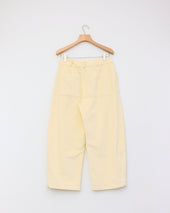 British Cotton Velvet Robyn Trouser