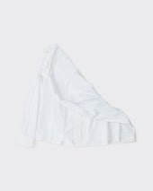 Japanese Organic Cotton Dennis Shirt Sky Stripe