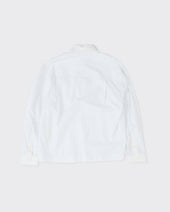Japanese Organic Cotton Dennis Shirt Sky Stripe