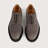 Cerisier Nubuck Gris H V A