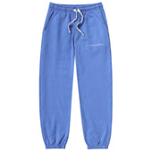 Relaxed French Terry Sweatpant Cerulean Blue - Unisex