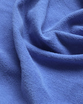 Relaxed French Terry Sweatpant Blue Unisex