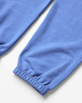 Relaxed French Terry Sweatpant Blue Unisex