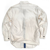 Utility Chambray - White - Warehouse
