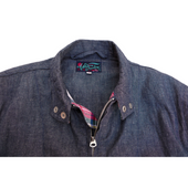 Breezer Jacket Type II - Chambray