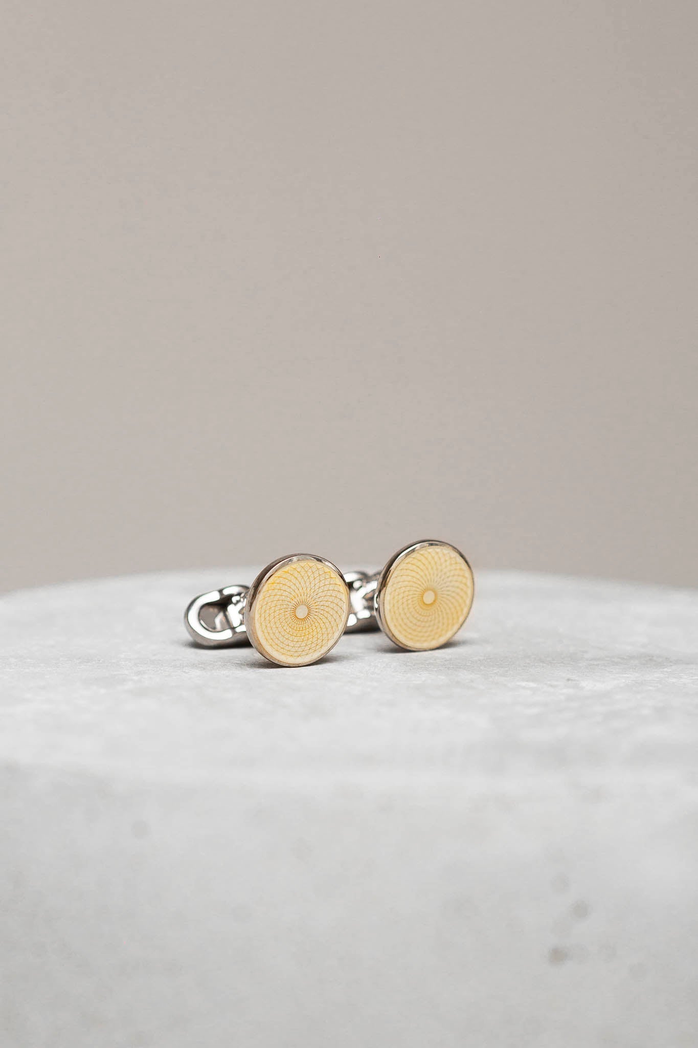 Champagne Cufflinks Made In Italy