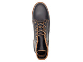 Charcoal Double Shot | Plain Toe