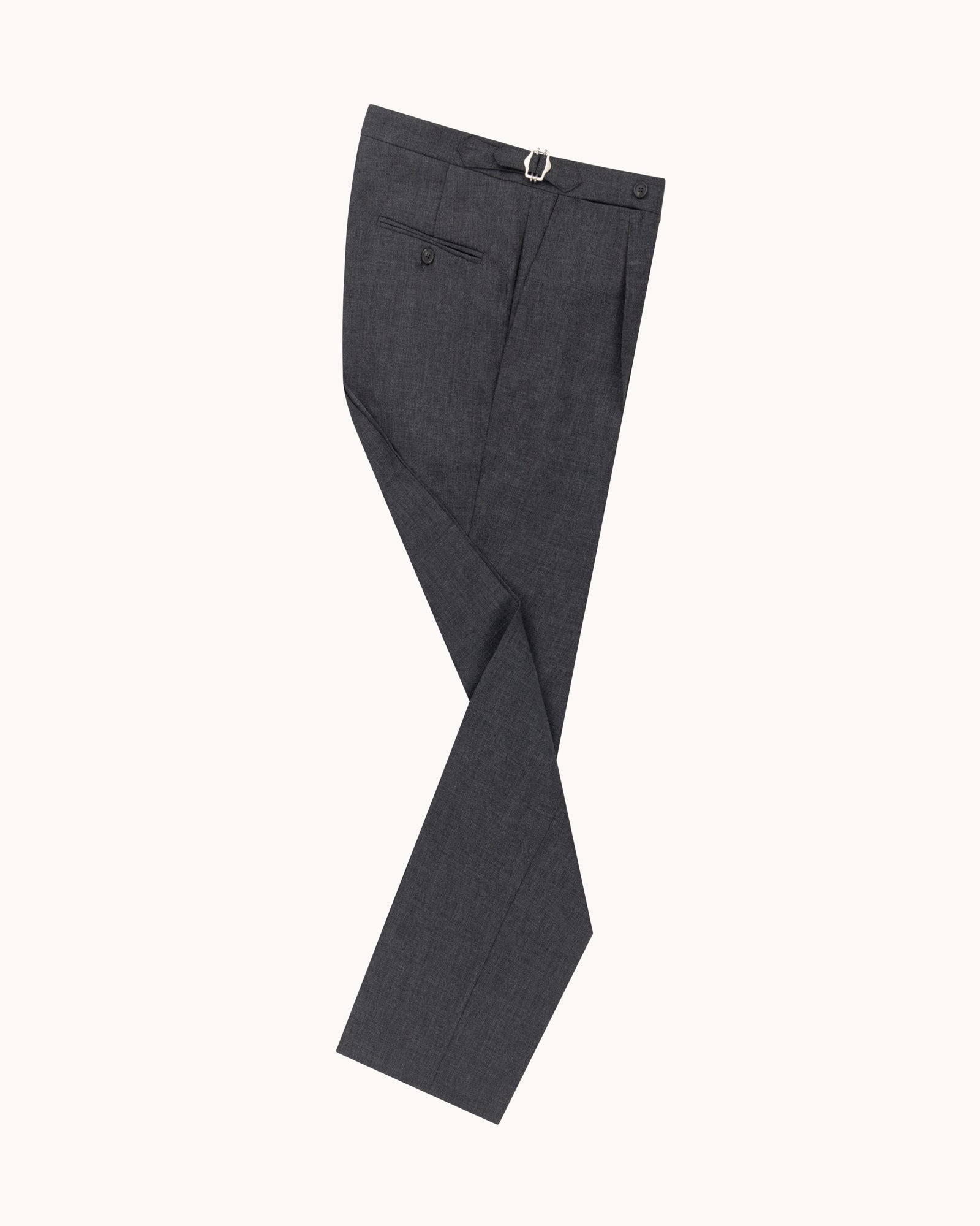 Single Pleat Trouser