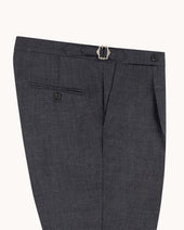 Single Pleat Trouser