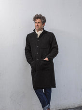 Cashmere Raftery Coat