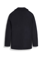 Chatham Peacoat Merino Wool