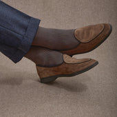 Nuit Cuivre Pied De Poule Fil D Cosse