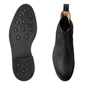 Chelsea 5 Rough Out Suede