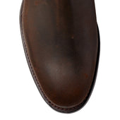 Chelsea 5 Dark Brown Rough Out Suede