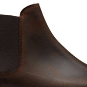 Chelsea 5 Dark Brown Rough Out Suede