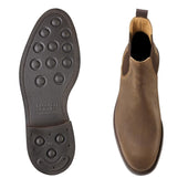 Chelsea 5 Natural Rough Out Suede