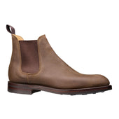 Chelsea 5 Natural Rough Out Suede