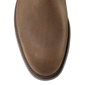 Chelsea 5 Natural Rough Out Suede