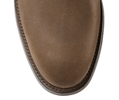 Chelsea 5 Natural Rough Out Suede