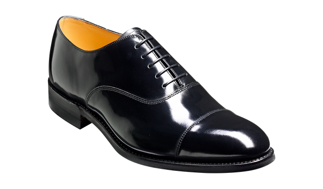 Cheltenham - Black Hi-Shine (Factory Second)