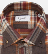 Chemise Paisse Carreaux