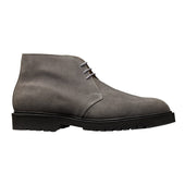 Chepstow Shark Grey Suede