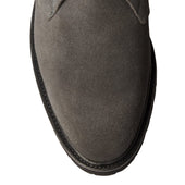 Chepstow Shark Grey Suede