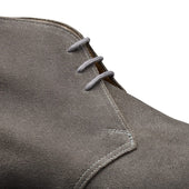 Chepstow Shark Grey Suede