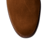 Chiltern Snuff Suede