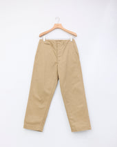 Chino Trousers, Khaki