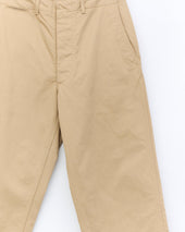 Chino Trousers