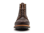 Rough Shot Cap Toe 11d