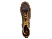 Chocolate Rough Shot | Moc Toe Upland