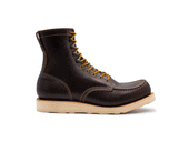 Chocolate Rough Shot | Moc Toe Upland
