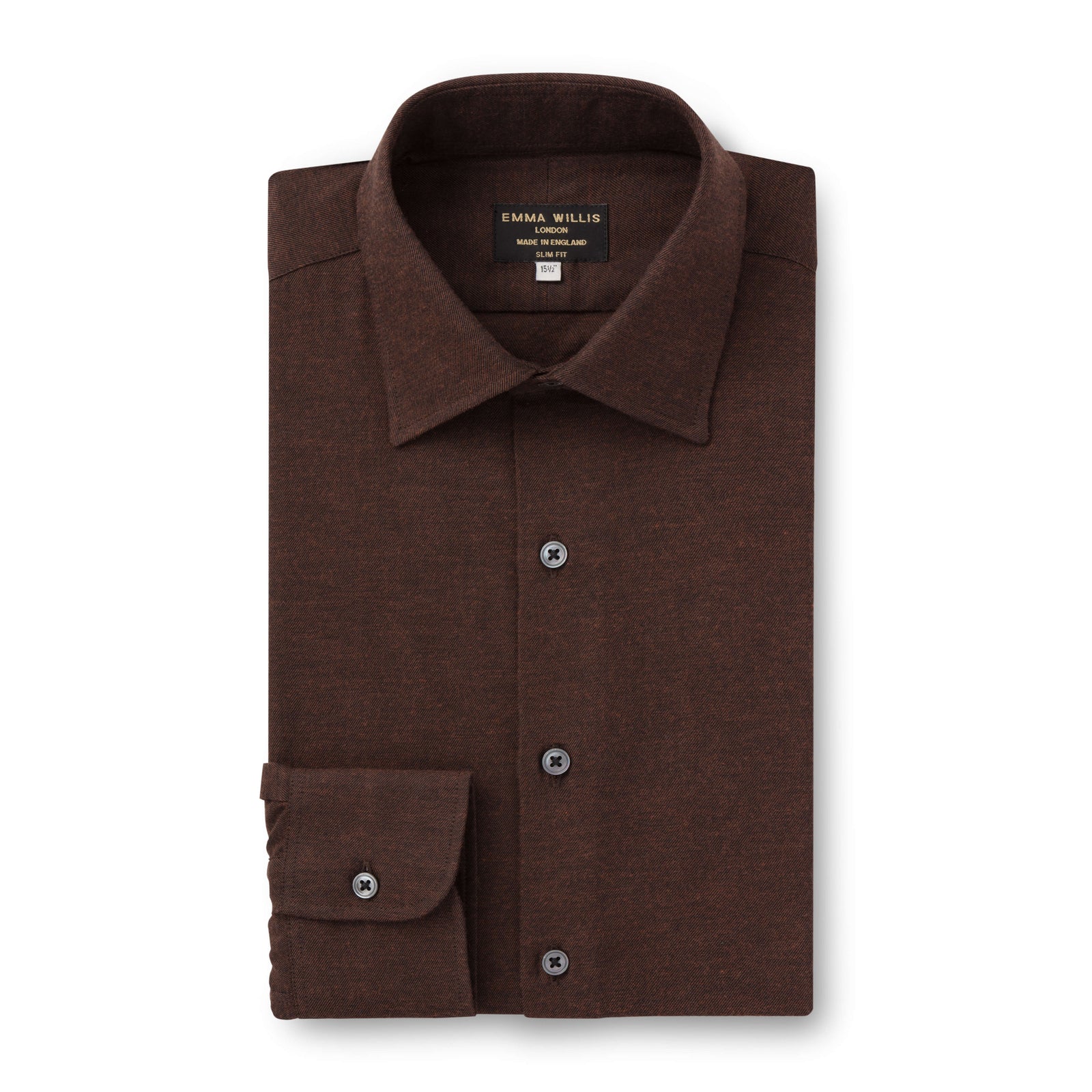 Brushed Cotton Shirt