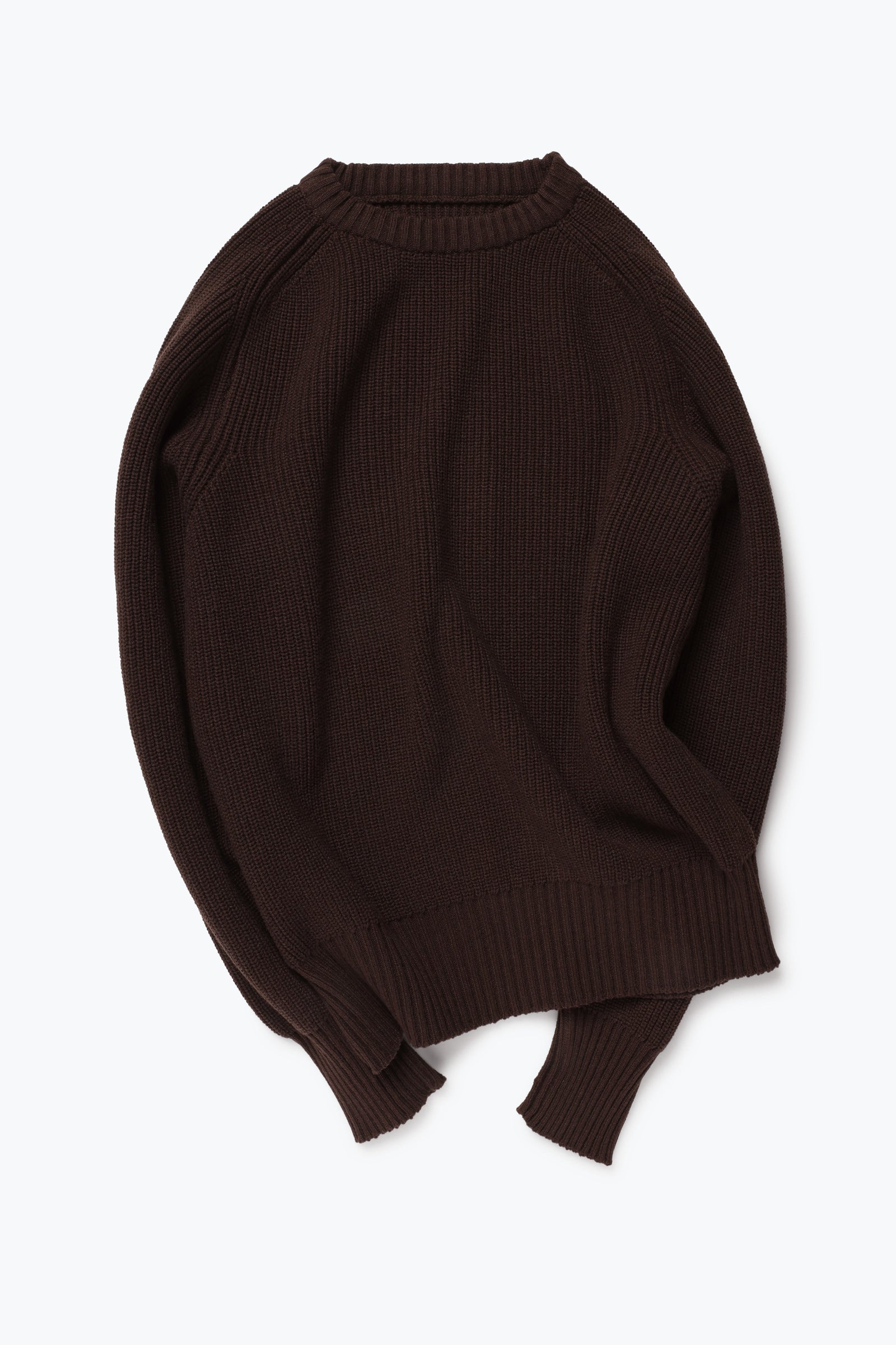 Crew Neck Cashmere