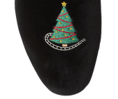 Christmas Tree Velvet