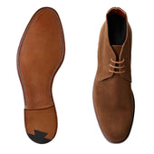 Chukka Snuff Suede