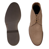 Chukka 4 Reverse Butt Suede