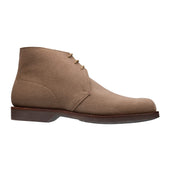Chukka 4 Reverse Butt Suede