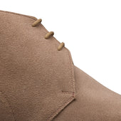 Chukka 4 Reverse Butt Suede