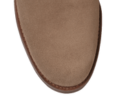 Chukka 4 Reverse Butt Suede