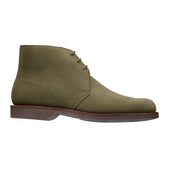 Chukka 4 Reverse Butt Suede