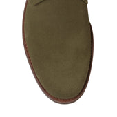Chukka 4 Reverse Butt Suede