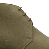 Chukka 4 Reverse Butt Suede