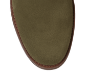Chukka 4 Reverse Butt Suede