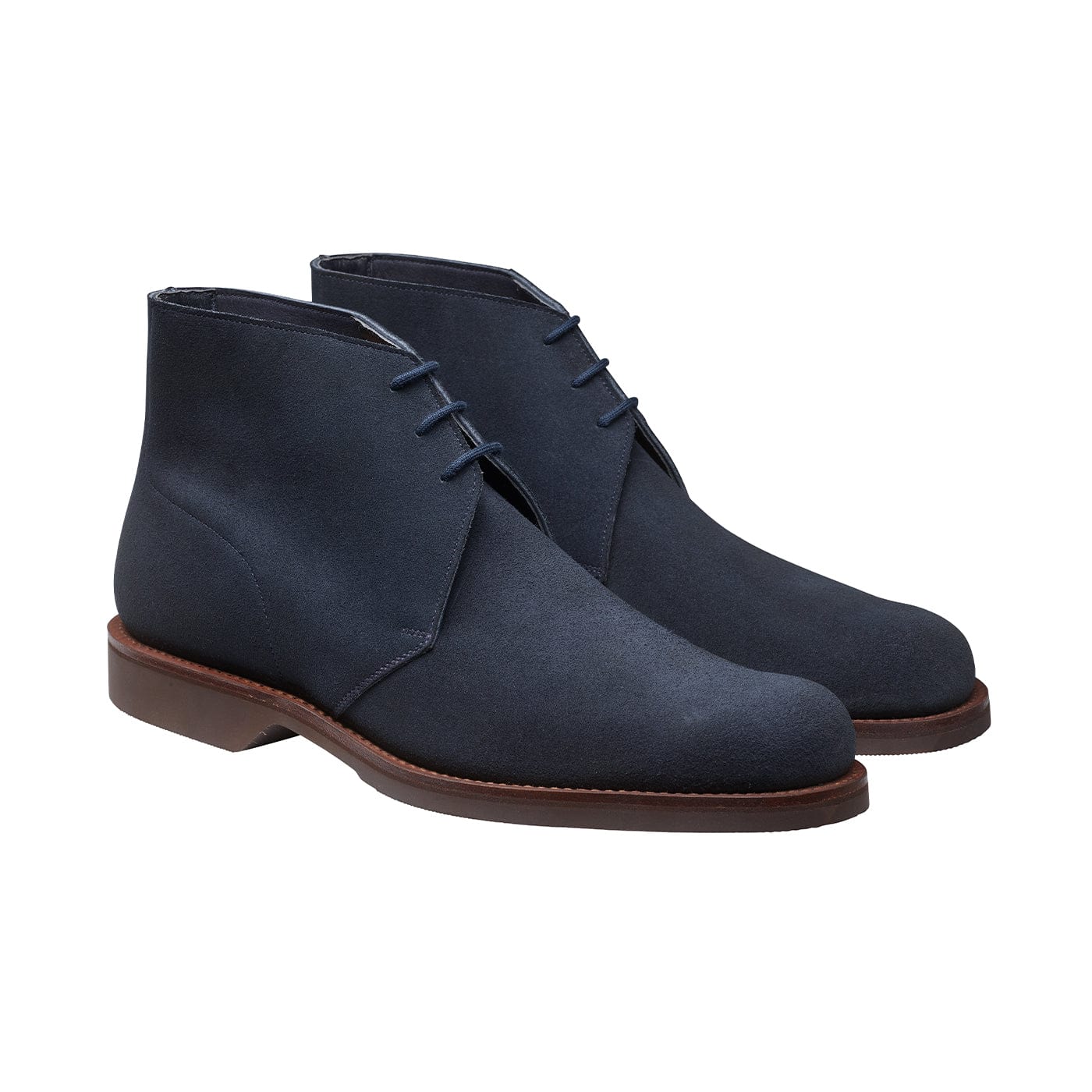 Chukka 4 Reverse Butt Suede