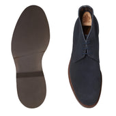 Chukka 4 Reverse Butt Suede