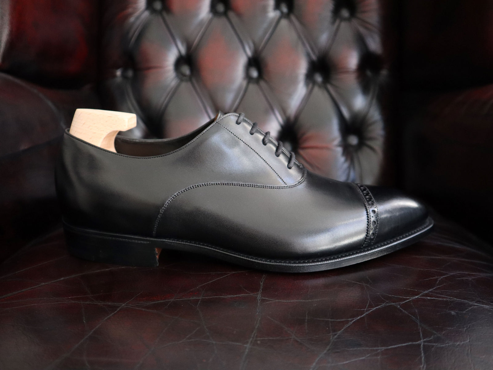 Churchill In Calf S45